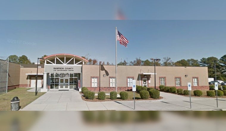 Sampson County Deputy Fired, Charged With Assault on a Female After Friday Call