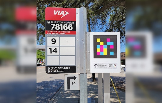 San Antonio Bus Riders Bake at 3,800 Unsheltered Stops as VIA Plans 150 Fixes