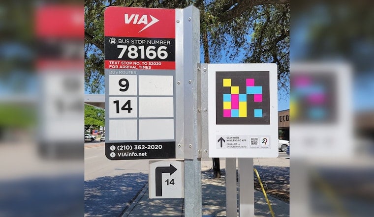 San Antonio Bus Riders Bake at 3,800 Unsheltered Stops as VIA Plans 150 Fixes