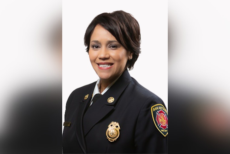 San Antonio Firefighters Union Censures Chief Frausto Over THC Firing, Pay Raises