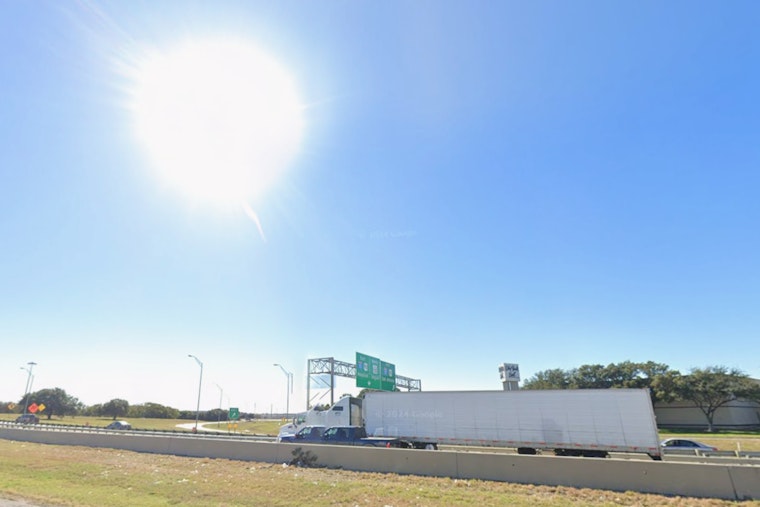 Alamo City Sizzler as San Antonio Heat to Crack 100 Degrees by Midweek