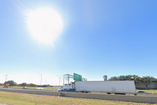 Alamo City Sizzler as San Antonio Heat to Crack 100 Degrees by Midweek