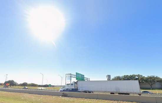 Alamo City Sizzler as San Antonio Heat to Crack 100 Degrees by Midweek