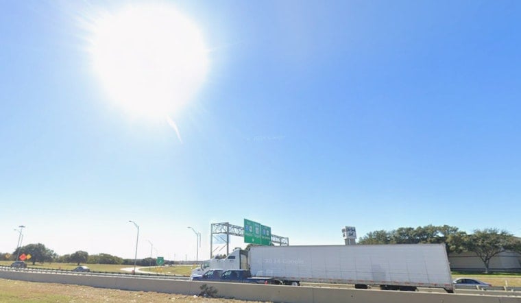 Alamo City Sizzler as San Antonio Heat to Crack 100 Degrees by Midweek