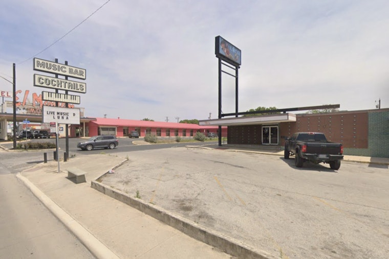 San Antonio Fugitive Sought in Capital Murder of Two Men Outside Luna Bar