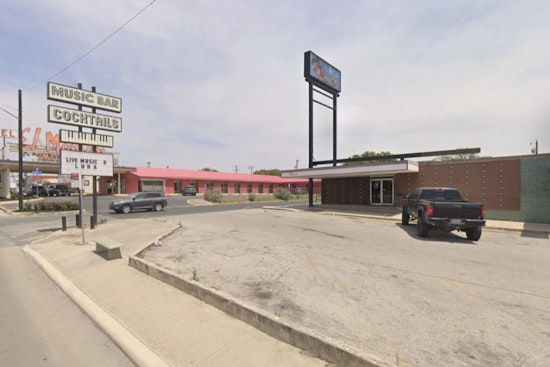 San Antonio Fugitive Sought in Capital Murder of Two Men Outside Luna Bar