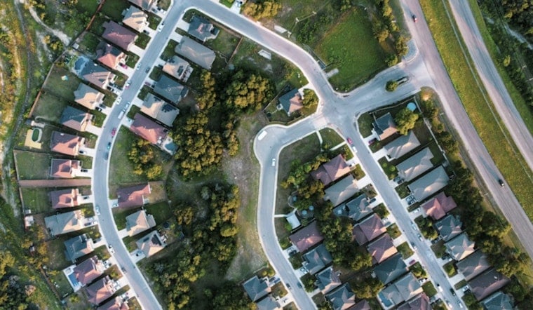 San Antonio Home Sales Plunge 12.6%, Worst Drop Among Major U.S. Metros