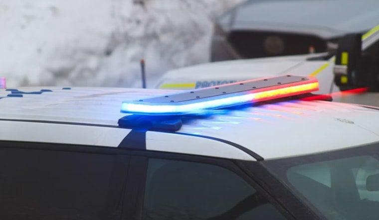 Woman Critically Hurt Running Across I-10 Near Wurzbach as Camry Rear-Ends Audi