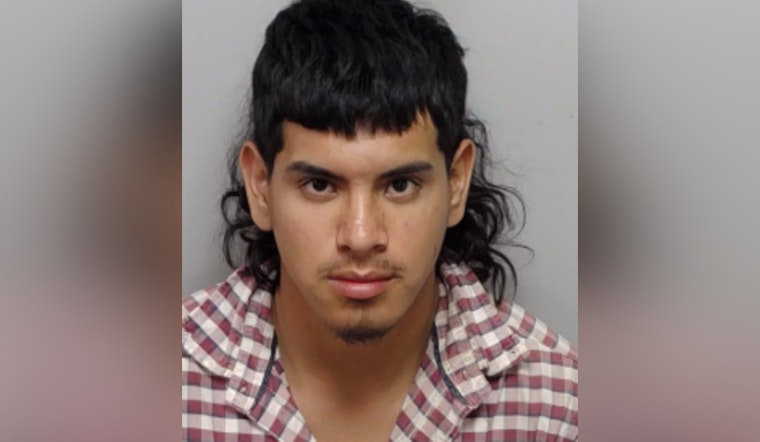 San Antonio Man, 18, Jailed After 17 Police Calls Precede Alleged Attack on Ex
