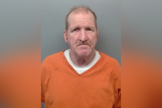 San Antonio Man, 57, Charged After Stolen Trailer Turns Up in Laredo Smuggling Stop