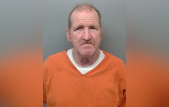 San Antonio Man, 57, Charged After Stolen Trailer Turns Up in Laredo Smuggling Stop