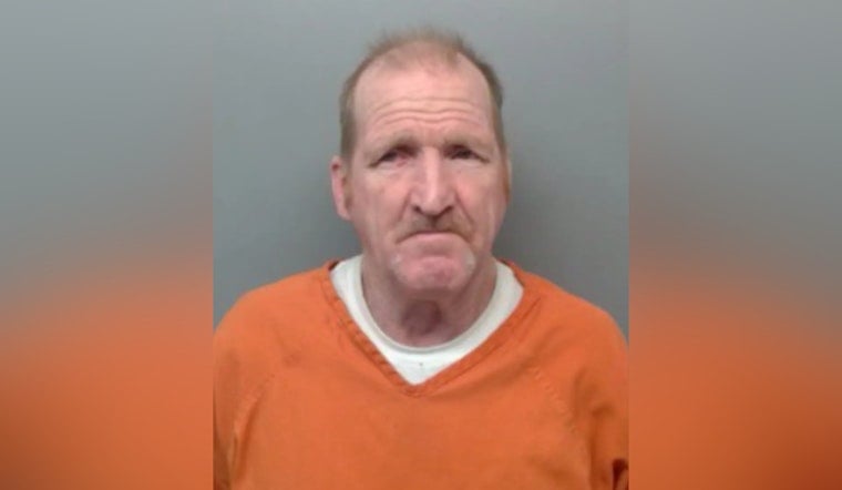 San Antonio Man, 57, Charged After Stolen Trailer Turns Up in Laredo Smuggling Stop