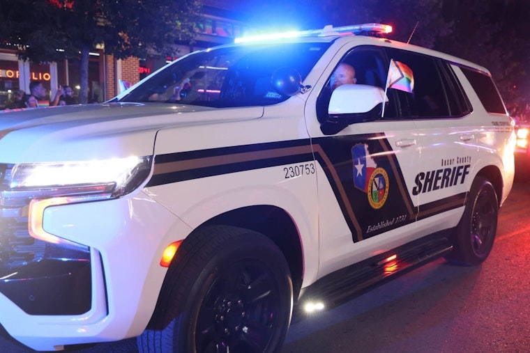 San Antonio Man Accused Of DWI Rampage With Woman On Hood, Deputy Hurt
