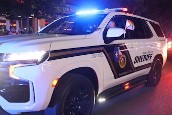 San Antonio Man Accused Of DWI Rampage With Woman On Hood, Deputy Hurt