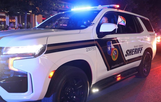 San Antonio Man Accused Of DWI Rampage With Woman On Hood, Deputy Hurt