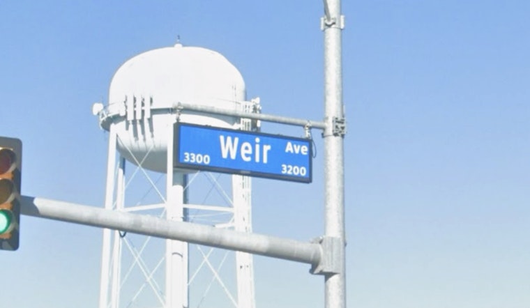 West Side Man Shot in Chest on Weir Avenue, Won't Talk to Police