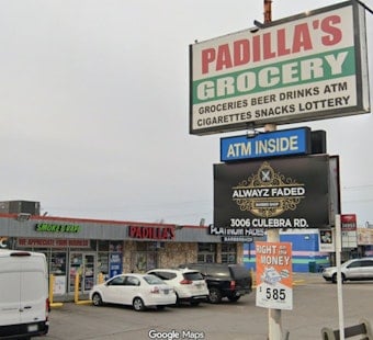 San Antonio Man Threatens to Shoot Clerk, Steals Beer From West Side Store