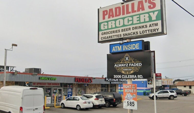 San Antonio Man Threatens to Shoot Clerk, Steals Beer From West Side Store