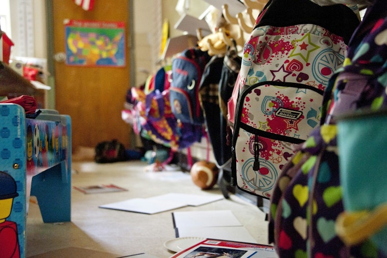 San Antonio Missions Give Away 1,500 Backpacks for Back to School Weekend