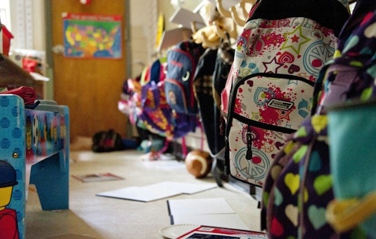 San Antonio Missions Give Away 1,500 Backpacks for Back to School Weekend