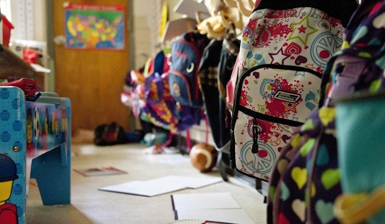San Antonio Missions Give Away 1,500 Backpacks for Back to School Weekend