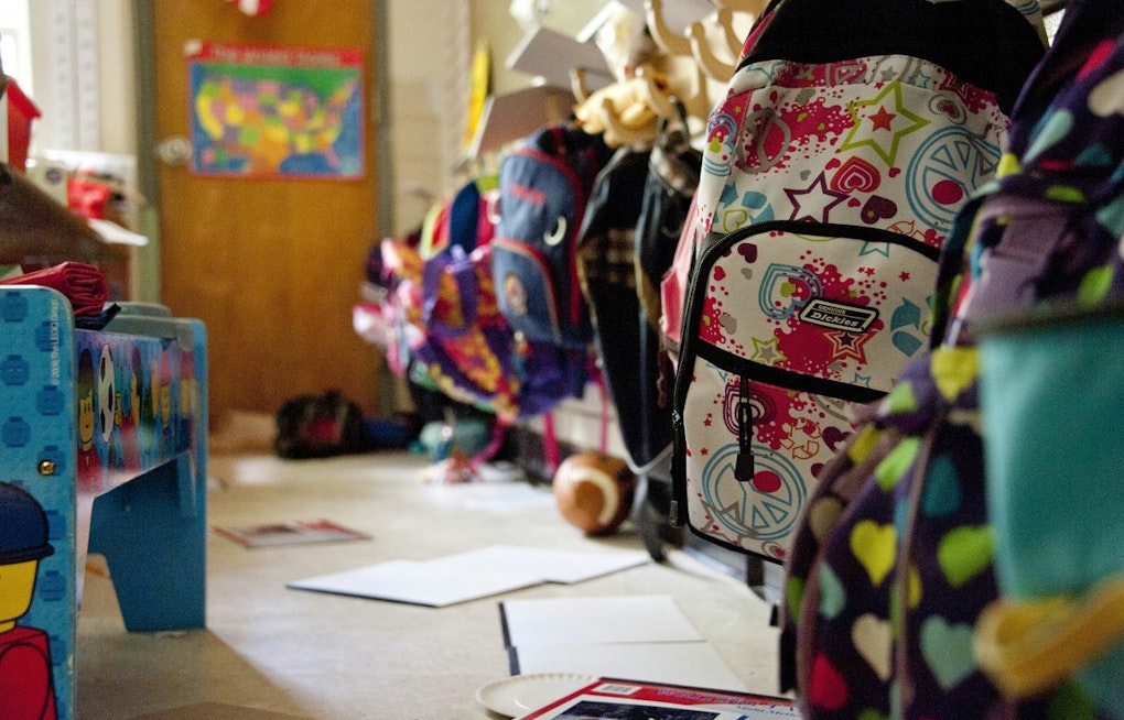 San Antonio Missions Give Away 1,500 Backpacks for Back to School Weekend