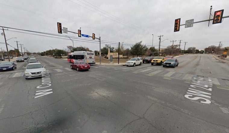 San Antonio Motorcyclist Killed In West Side Crash