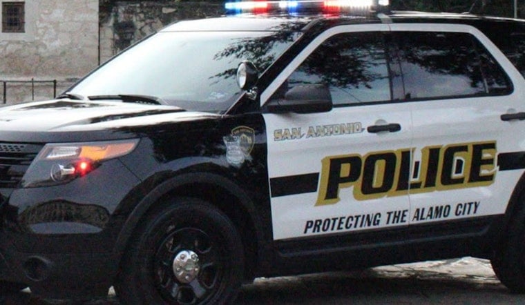San Antonio Police Lieutenant Arrested on DWI, Ninth SAPD Officer Held This Year