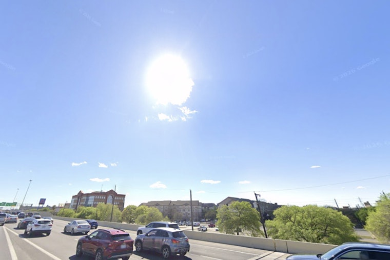 San Antonio Sizzles as 100-Degree Days, Steamy Nights Set In