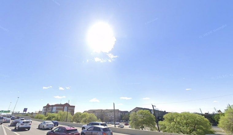 San Antonio Sizzles as 100-Degree Days, Steamy Nights Set In
