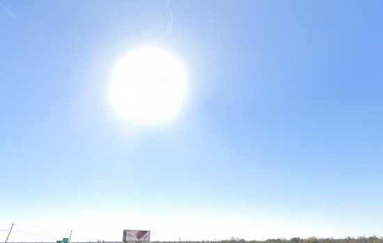 San Antonio Sizzles as 100-Degree Heat Wave Grips Alamo City All Week