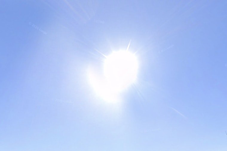 San Antonio Sizzles as 101-Degree Heat Bakes Alamo City All Week