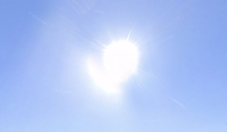 San Antonio Sizzles as 101-Degree Heat Bakes Alamo City All Week