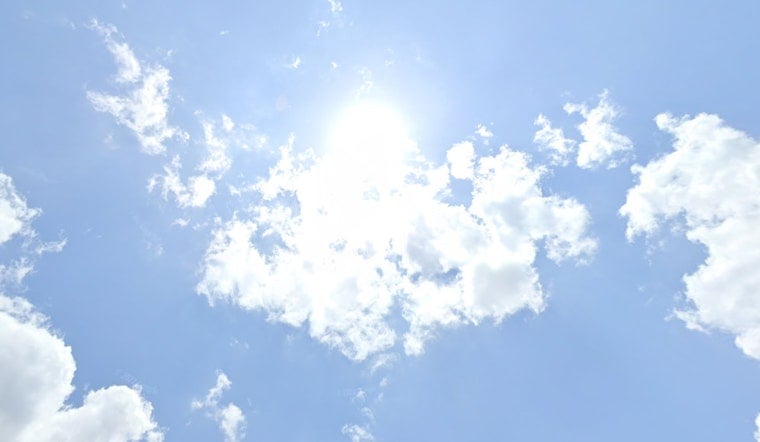 San Antonio Sizzles As 99-Degree Heat Bakes City With No Relief in Sight