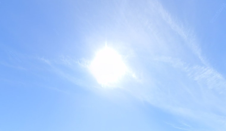 San Antonio Sizzles as 99-Degree Scorcher Feels Like 106