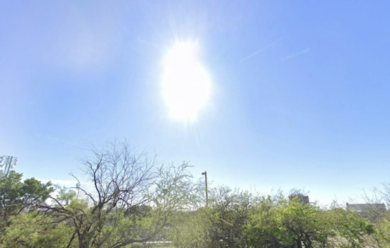 San Antonio Sizzles as Brutal Heat Wave Broils Alamo City Through Workweek
