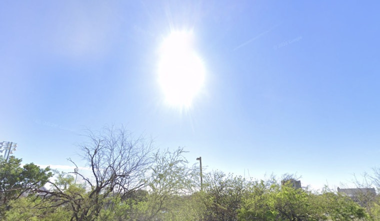 San Antonio Sizzles as Brutal Heat Wave Broils Alamo City Through Workweek