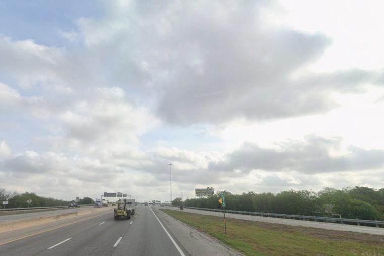 San Antonio Sizzles at 98 Degrees as Pop-Up Storms Tease Heat Relief