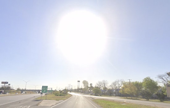 San Antonio Sizzles Heat Index Nears 107 as Dry, Dusty Week Sets In