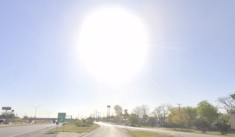 San Antonio Sizzles Heat Index Nears 107 as Dry, Dusty Week Sets In