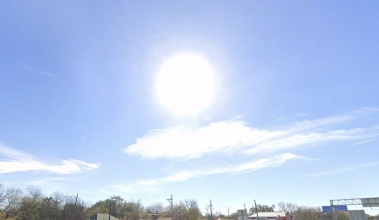 San Antonio Sizzles: Near-100-Degree Heat Roasts Alamo City All Week