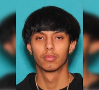 San Antonio Teen Andrew Ojeda, 18, Sought on State and Federal Felony Warrants