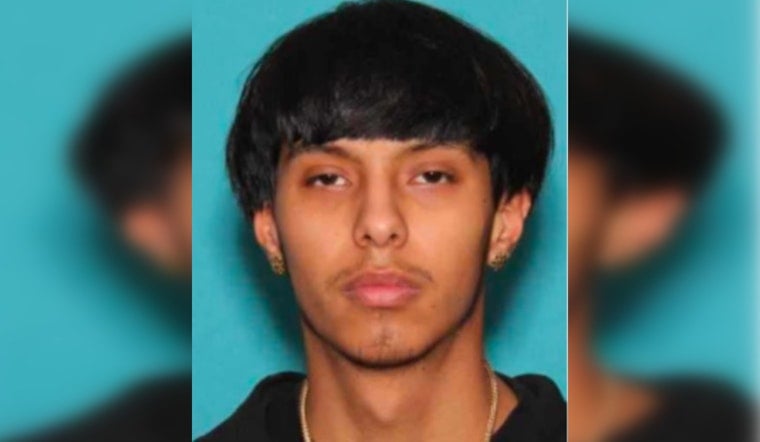 San Antonio Teen Andrew Ojeda, 18, Sought on State and Federal Felony Warrants