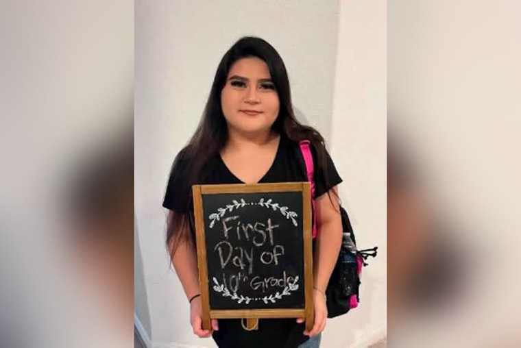 San Antonio Teen Sophia Angelica, 16, Missing Since Saturday Without Phone