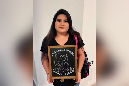 San Antonio Teen Sophia Angelica, 16, Missing Since Saturday Without Phone