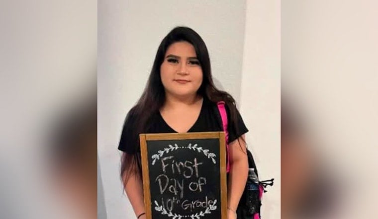 San Antonio Teen Sophia Angelica, 16, Missing Since Saturday Without Phone