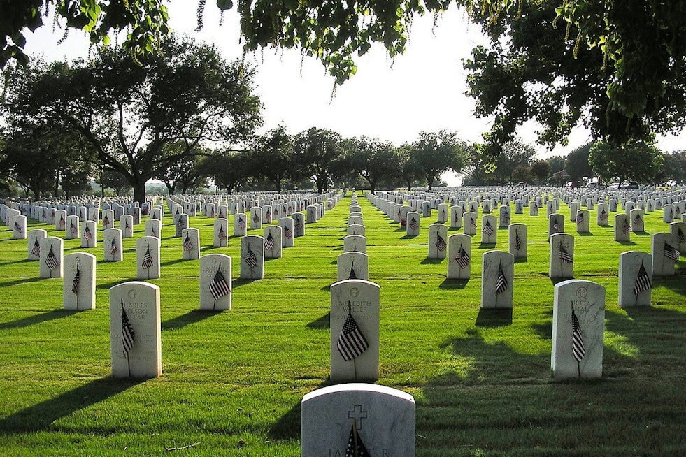 San Antonio Veterans Fight VA Plan To End Fort Sam Ceremony