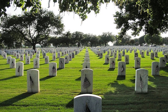 San Antonio Veterans Fight VA Plan To End Fort Sam Ceremony