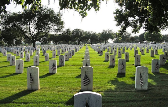 San Antonio Veterans Fight VA Plan To End Fort Sam Ceremony