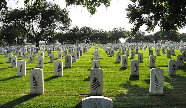 San Antonio Veterans Fight VA Plan To End Fort Sam Ceremony